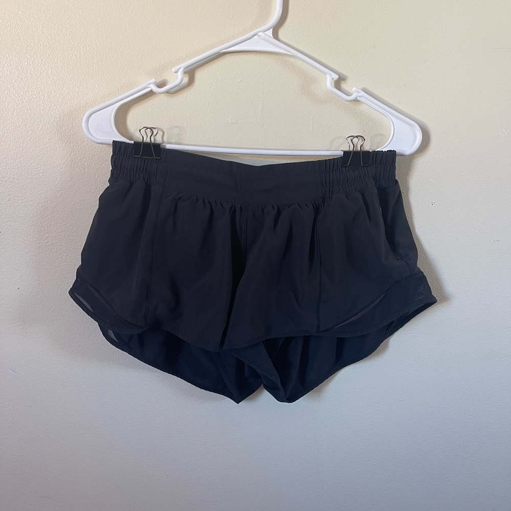 Lululemon Hotty Hot Shorts, 2.5”